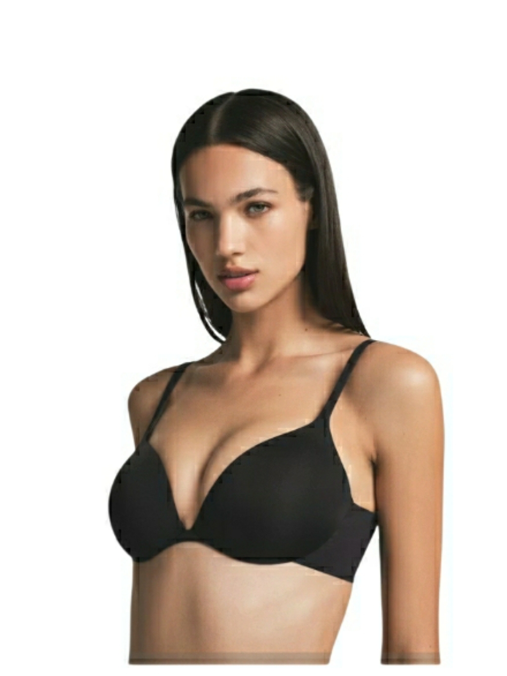 NWOT SKIMS Ultimate TEARDROP PUSH-UP BRA 34C